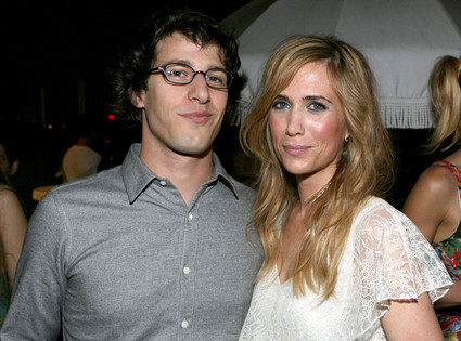 Andy Samberg, Kristen Wiig Andy Samberg, Kristen Wiig